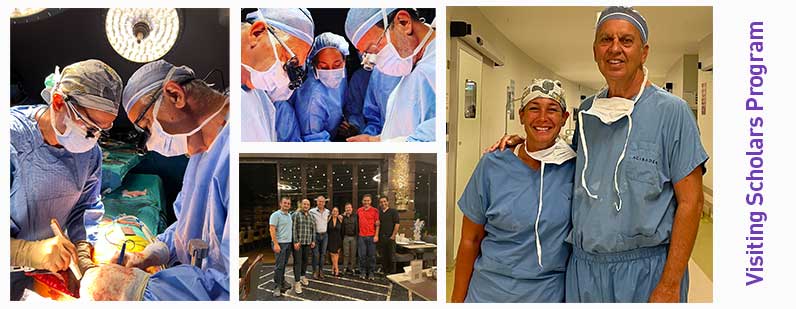 Visiting Scholars Program