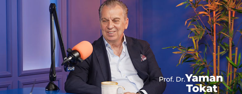 Prof. Dr. Yaman Tokat ile Söyleşi: Hindistan’da Karaciğer Nakli ve Cerrahi İş Birliği