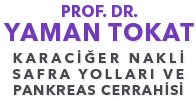 Prof. Dr. Yaman Tokat | Karaciğer Nakli, Safra Yolları ve Pankreas Cerrahisi